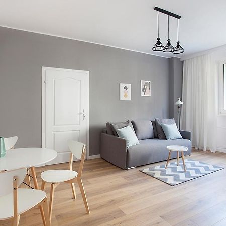 Ms Apartments Kopernicus II Gdynia Eksteriør billede