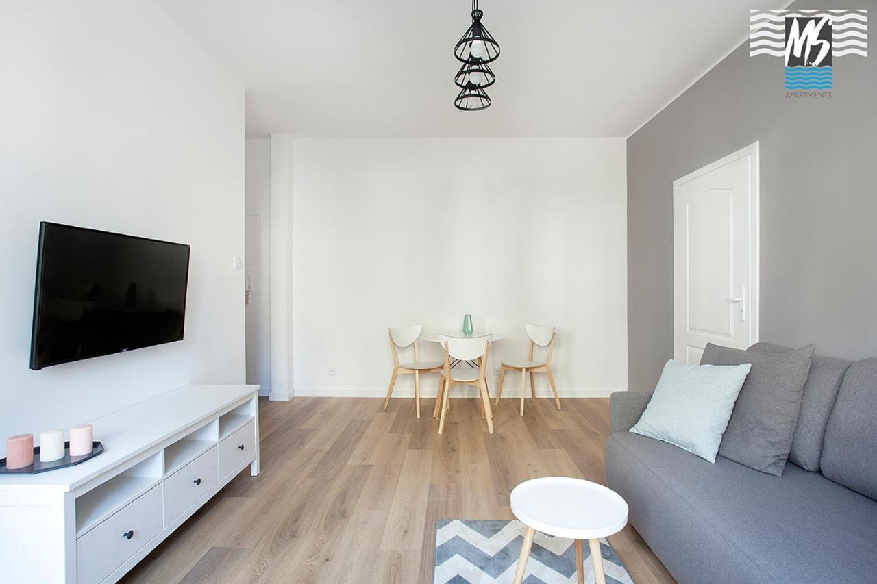 Ms Apartments Kopernicus II Gdynia Eksteriør billede