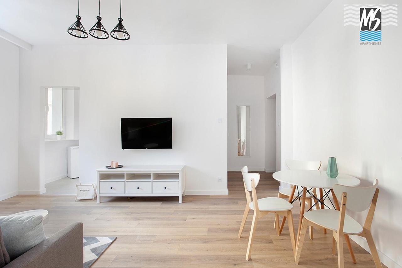 Ms Apartments Kopernicus II Gdynia Eksteriør billede