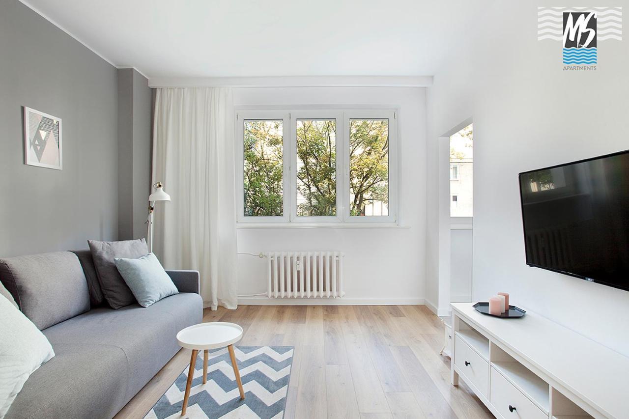 Ms Apartments Kopernicus II Gdynia Eksteriør billede