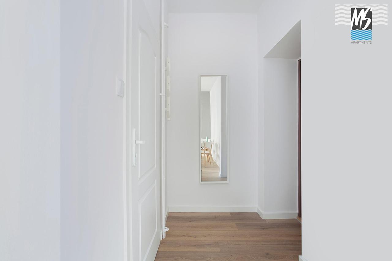 Ms Apartments Kopernicus II Gdynia Eksteriør billede