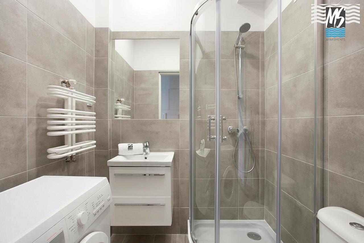 Ms Apartments Kopernicus II Gdynia Eksteriør billede